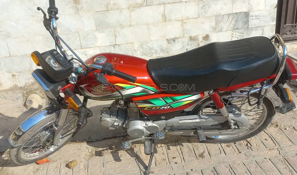 Honda CD 70 2022 for Sale Image-1