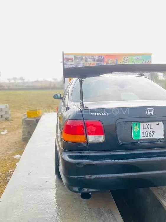 Honda Civic Exi Automatic 1997 For Sale In Sarai Alamgir 