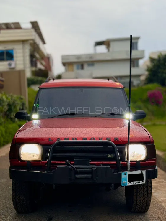 Land Rover Discovery 1996 for Sale in Rawalpindi Image-1