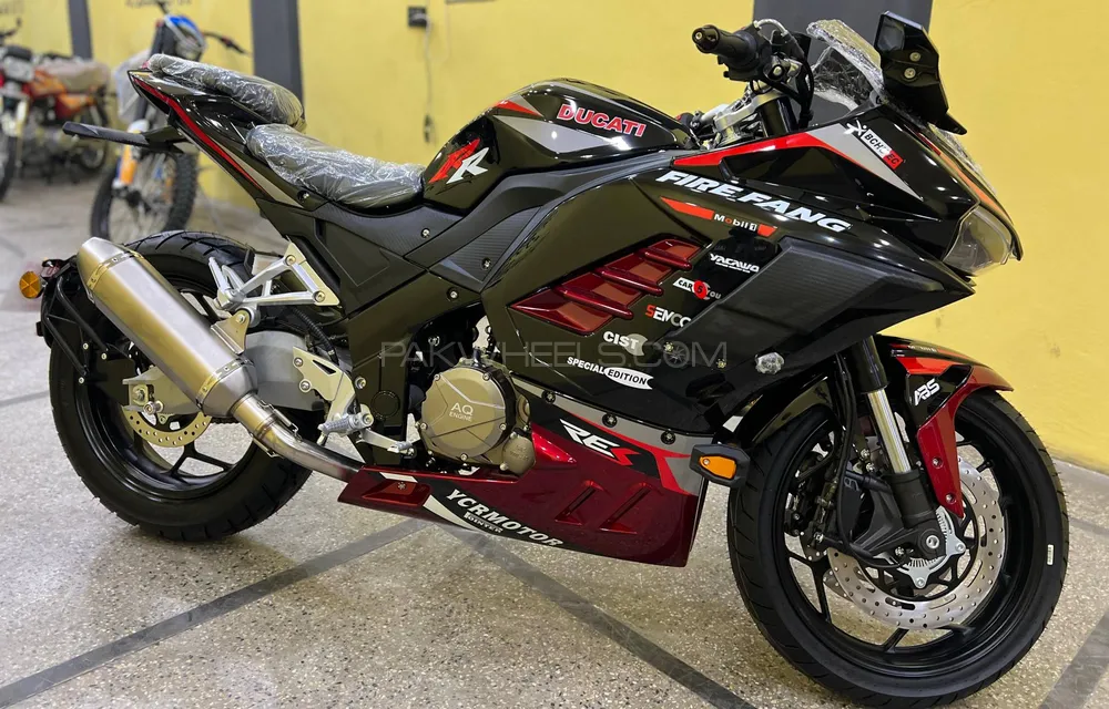 OW Ducatin 400cc 2025 for Sale Image-1