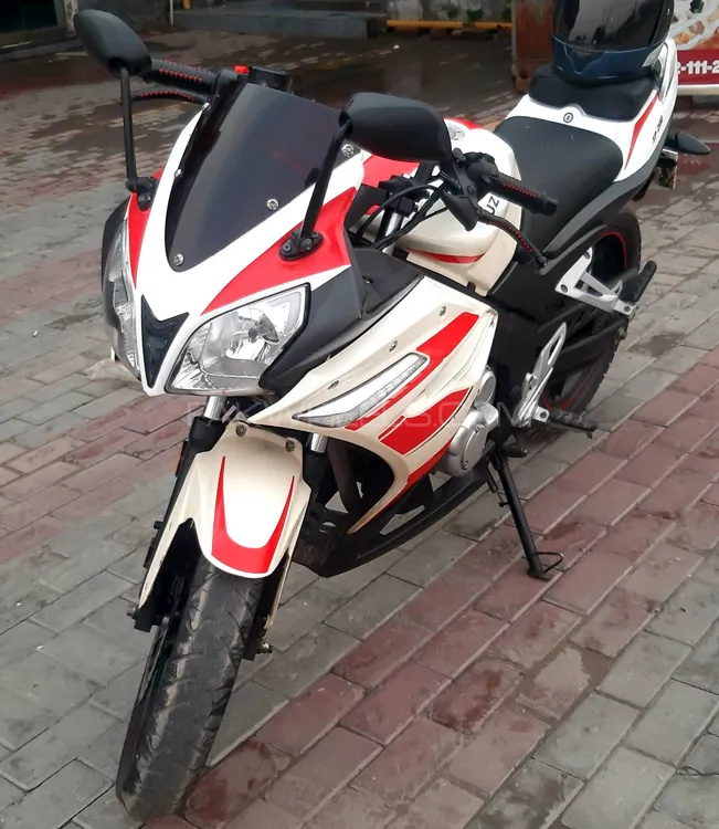 Super Power Leo 200 2021 for Sale Image-1