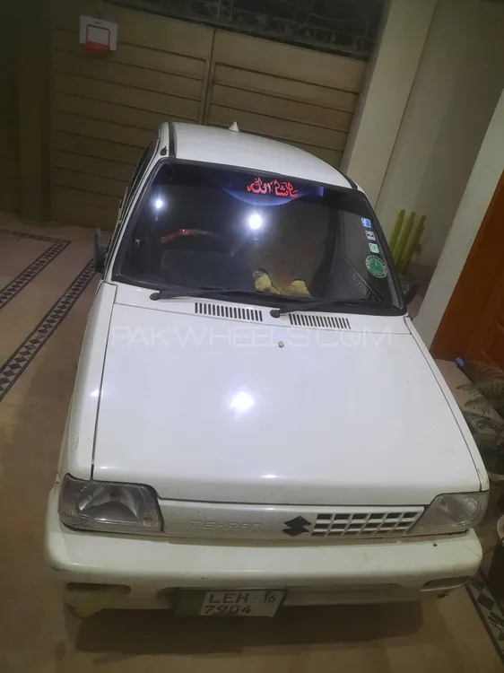 Suzuki Mehran 2016 for Sale in Multan Image-1