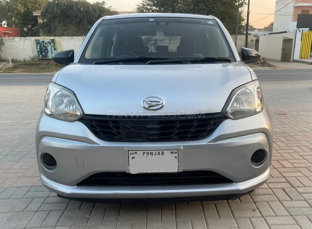Daihatsu Boon 2018 for Sale in Multan Image-1