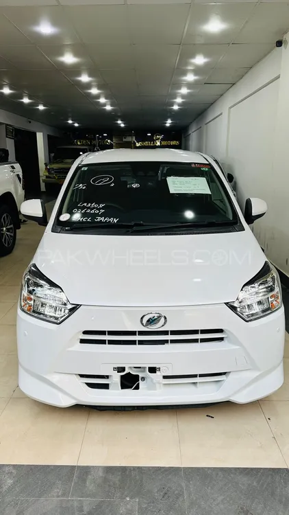 Daihatsu Mira 2021 for Sale in Karachi Image-1