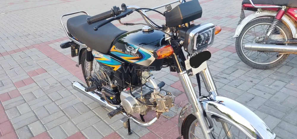 Road Prince 70 Passion Plus 2021 for Sale Image-1