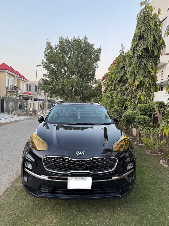 KIA Sportage 2019 for Sale in Lahore Image-1
