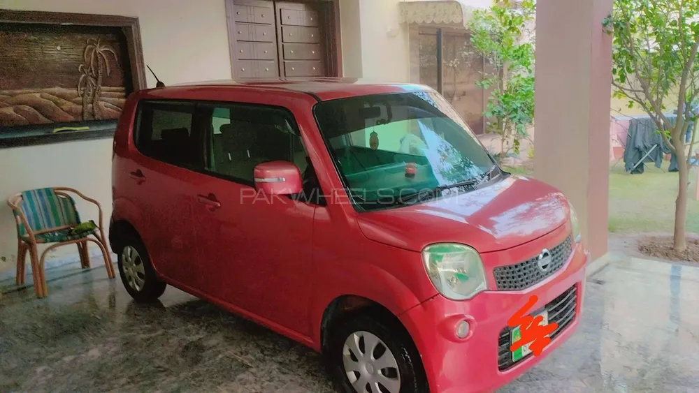 Nissan Moco 2012 for Sale in Lahore Nissan Moco 2012 for Sale in Lahore Image-1