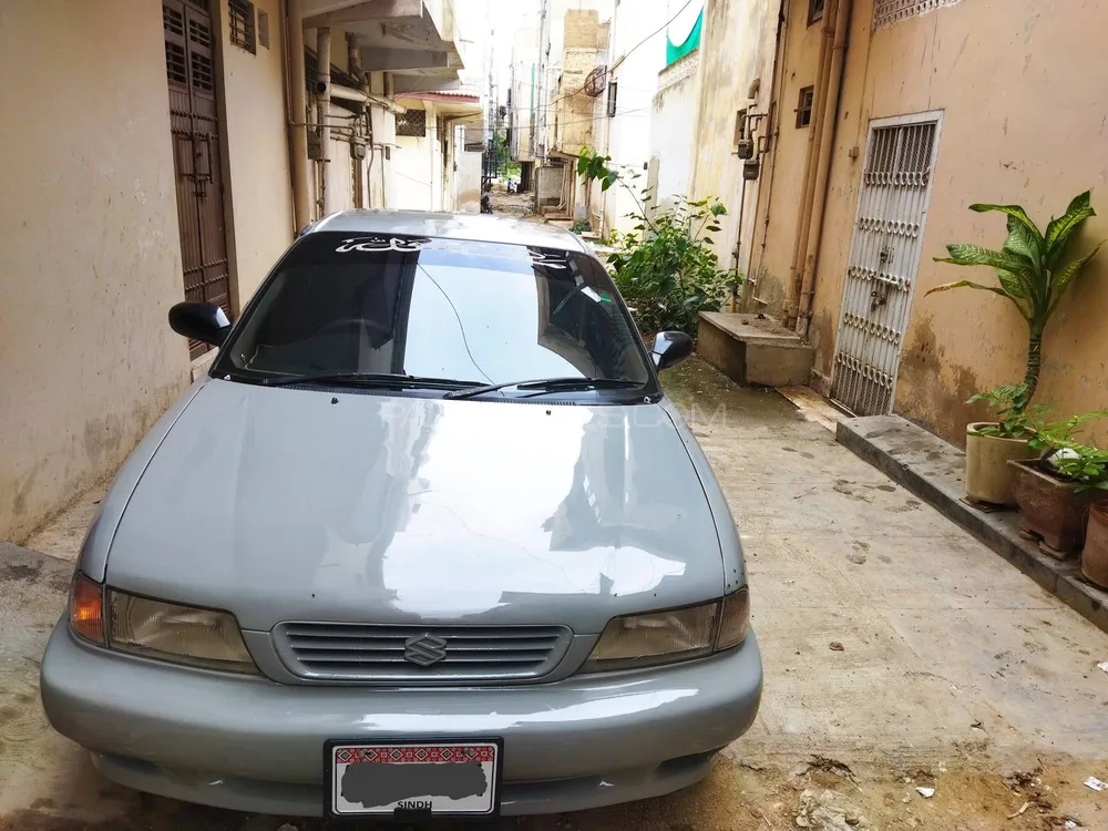 سوزوکی بالینو 1999 for Sale in کراچی Image-1