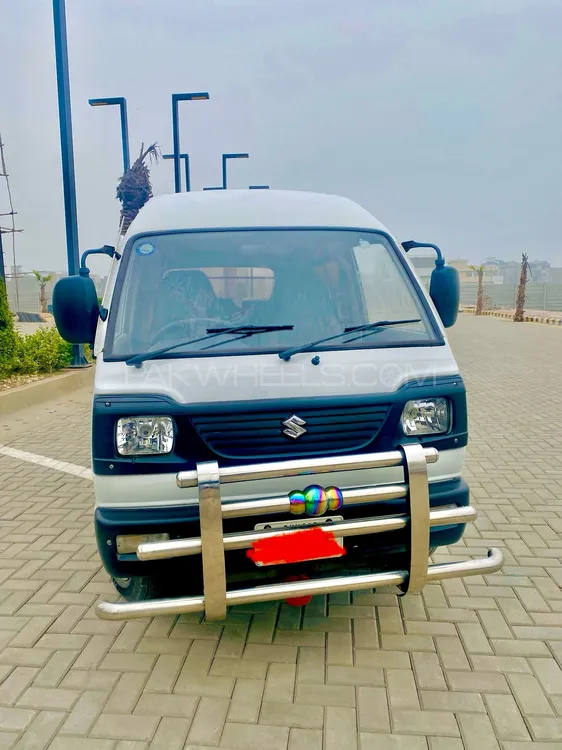 Suzuki Bolan 2022 for Sale in Okara Image-1