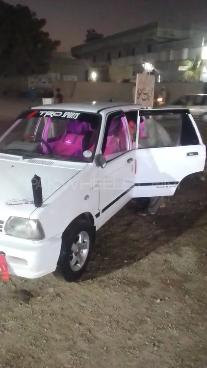 Suzuki Mehran 1997 for Sale in Karachi Image-1