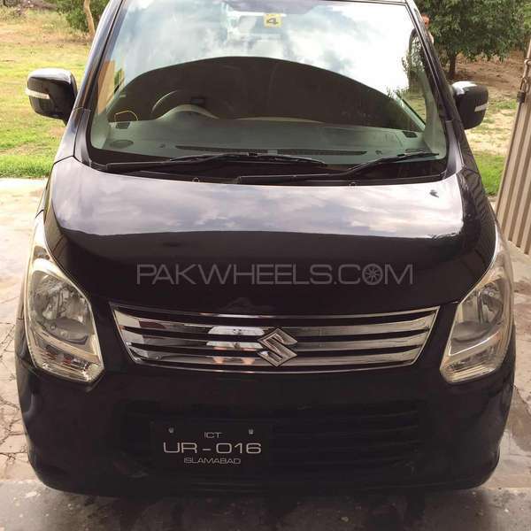 Suzuki Wagon R 2013 for Sale in Sialkot Image-1