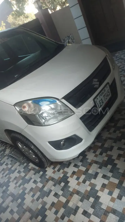 Suzuki Wagon R 2019 for Sale in Lahore Image-1