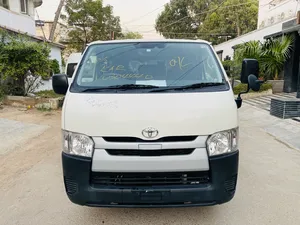 Toyota Hiace 2019 for Sale