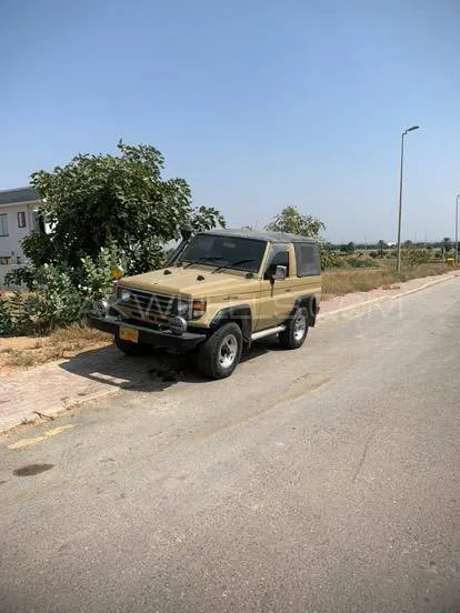Toyota Land Cruiser 1991 for Sale in Rawalpindi Image-1