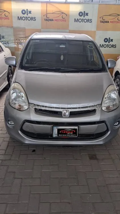 Toyota Passo 2014 for Sale in Rawalpindi Image-1