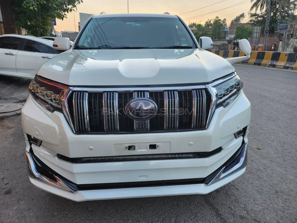 Toyota Prado 2013 for Sale in Multan Image-1