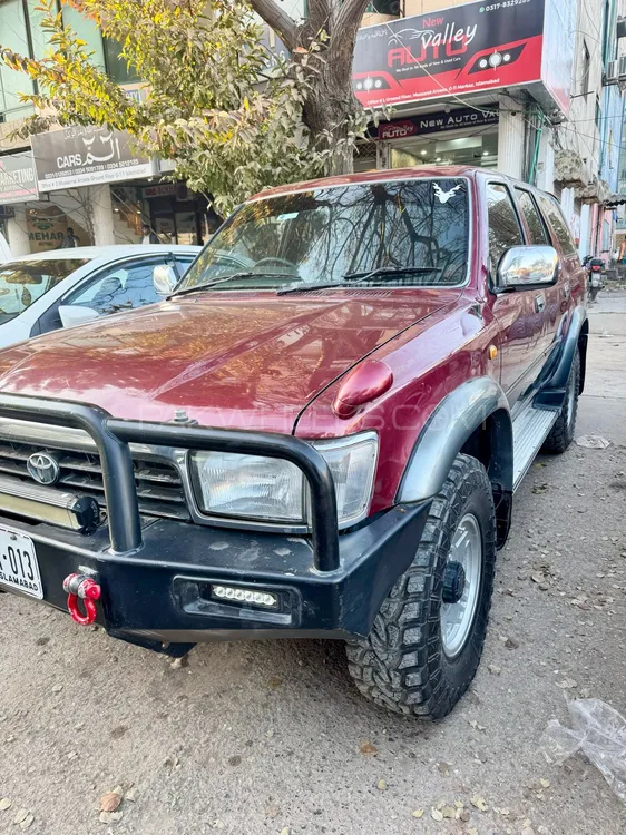 Toyota Surf 1992 for Sale in Islamabad Image-1