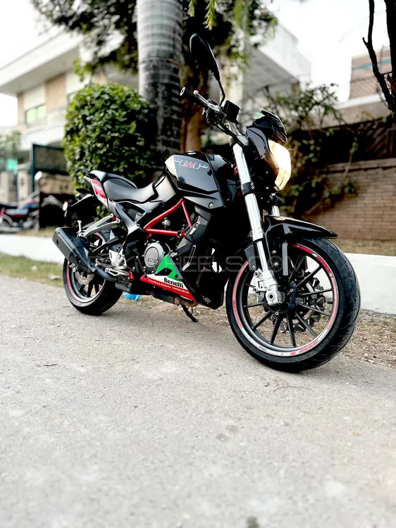 Benelli TNT 25  2019 for Sale Image-1