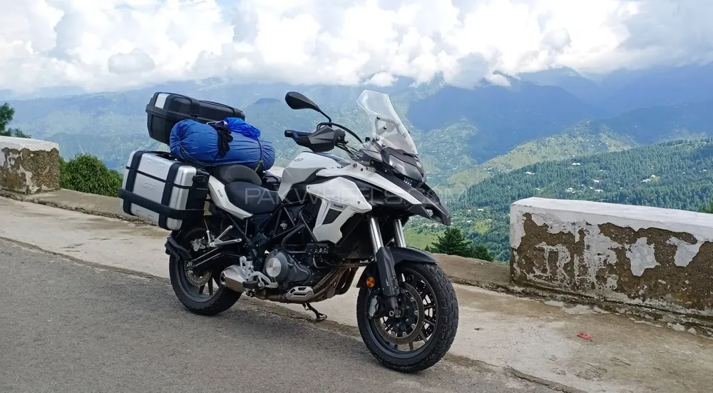 Benelli TRK 502 2018 for Sale Image-1