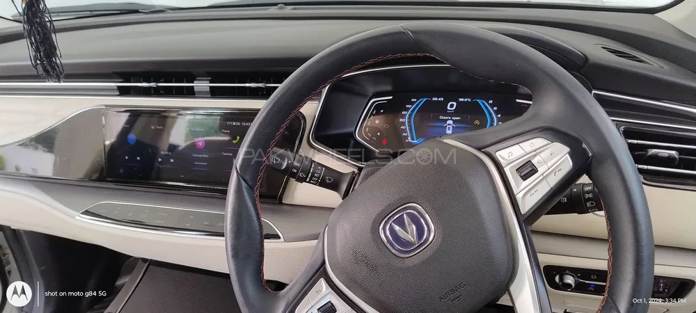 Changan Oshan X7 2022 for Sale in Lahore Image-1