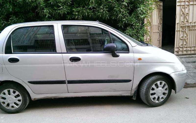Chevrolet Exclusive 2006 for Sale in Karachi Image-1
