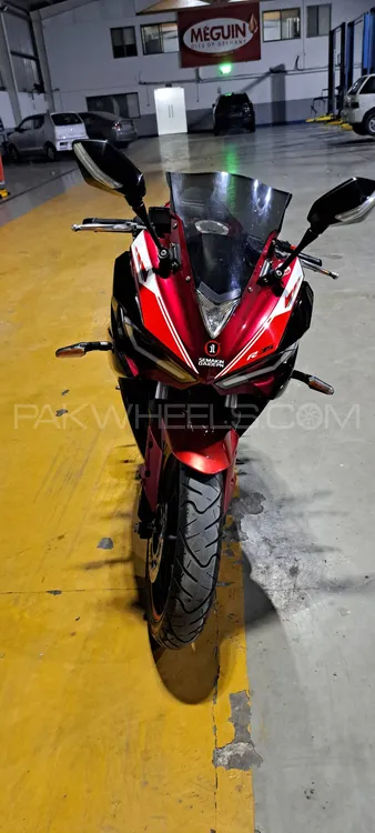 Chinese Bikes OW R3 400cc 2021 for Sale Image-1