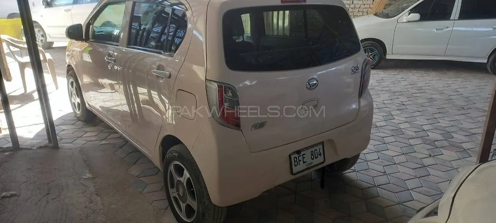 Daihatsu Mira 2012 for Sale in Quetta Image-1