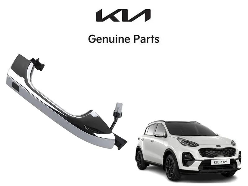 Genuine Door Handle Right Side for KIA Sportage 2019 to 2024 Image-1