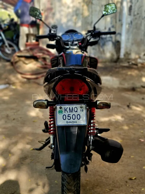 ہونڈا CB 150F 2019 for Sale ہونڈا CB 150F 2019 for Sale Image-11