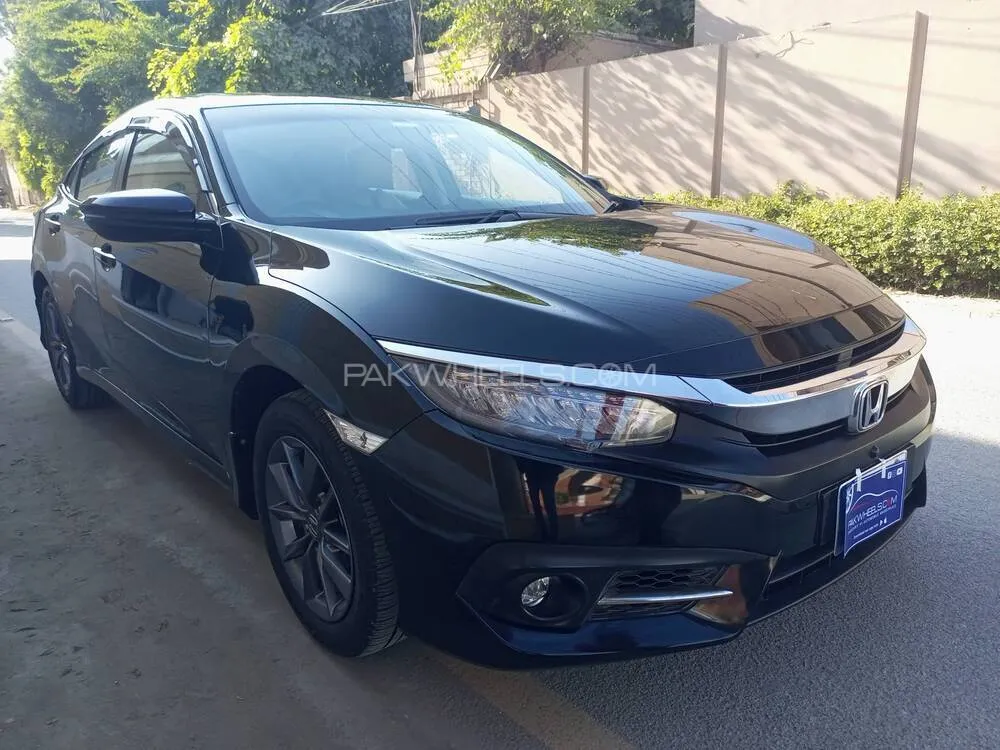 Honda Civic 2021 for Sale in Faisalabad Honda Civic 2021 for Sale in Faisalabad Image-2