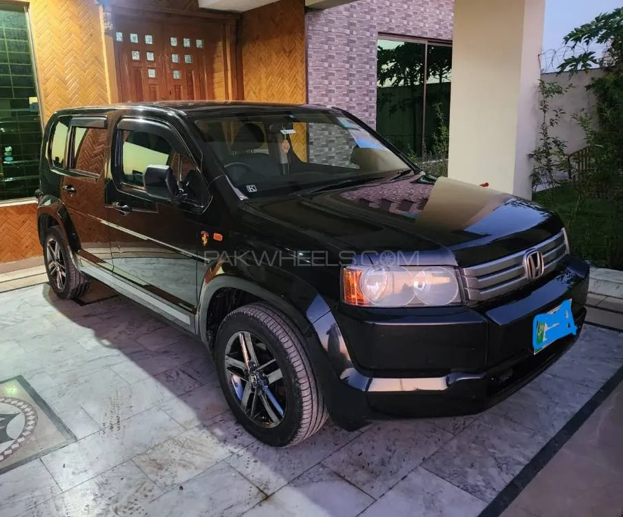 Honda Cross Road 2007 for Sale in Islamabad Image-1