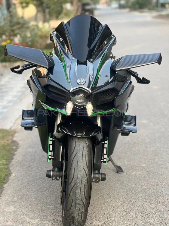Kawasaki Ninja H2 2015 for Sale Image-1