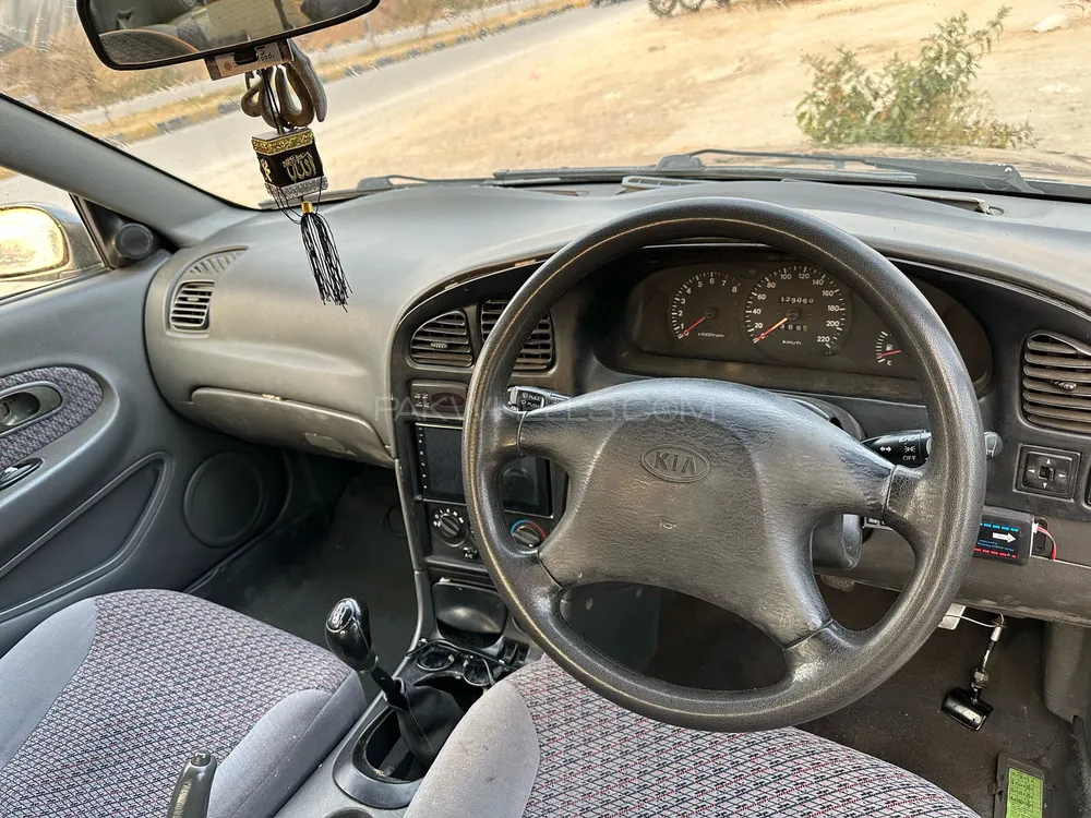کِیا اسپیکٹرا 2003 for Sale in اسلام آباد کِیا اسپیکٹرا 2003 for Sale in اسلام آباد Image-8