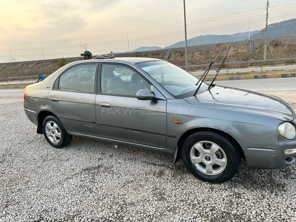 کِیا اسپیکٹرا 2003 for Sale in اسلام آباد کِیا اسپیکٹرا 2003 for Sale in اسلام آباد Image-2