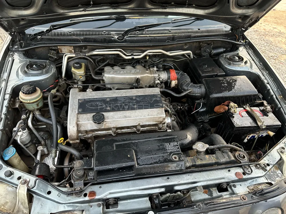 کِیا اسپیکٹرا 2003 for Sale in اسلام آباد کِیا اسپیکٹرا 2003 for Sale in اسلام آباد Image-10