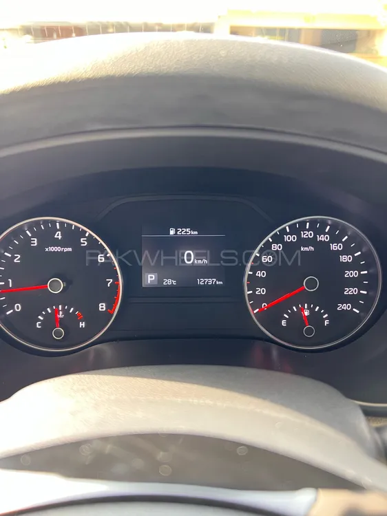 KIA Sportage 2022 for Sale in Islamabad Image-1