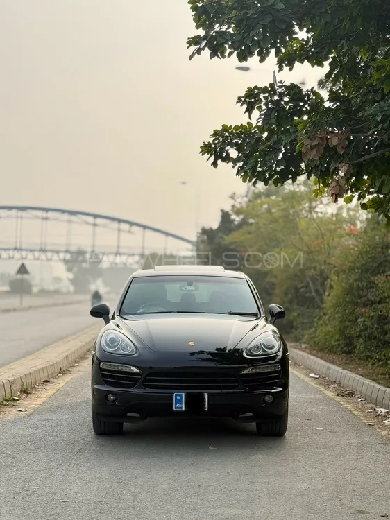 پورشے کائین 2011 for Sale in لاہور Image-1