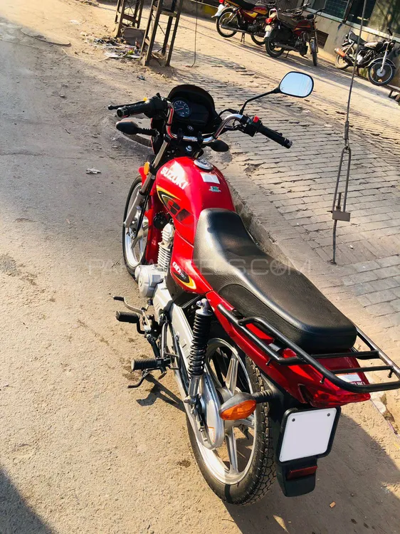 سوزوکی GD 110 2022 for Sale سوزوکی GD 110 2022 for Sale Image-5