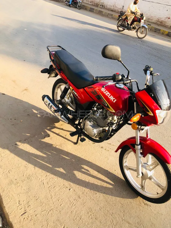 سوزوکی GD 110 2022 for Sale سوزوکی GD 110 2022 for Sale Image-7