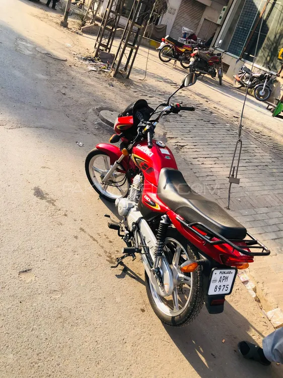 سوزوکی GD 110 2022 for Sale سوزوکی GD 110 2022 for Sale Image-11