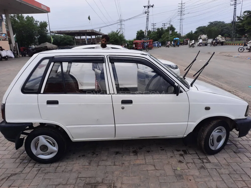 Suzuki Mehran 2014 for Sale in Lahore Image-1