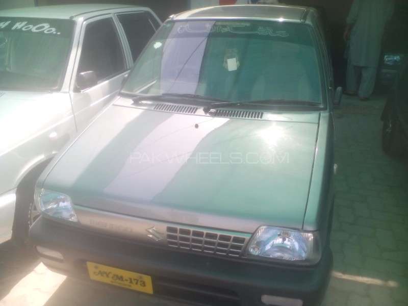 Suzuki Mehran 2013 for Sale in Rahim Yar Khan Image-1