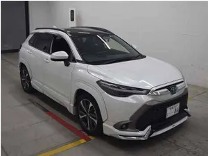 Toyota Corolla Cross Hybrid Z 2021 for Sale
