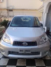 Toyota Rush G Limited 2012 for Sale