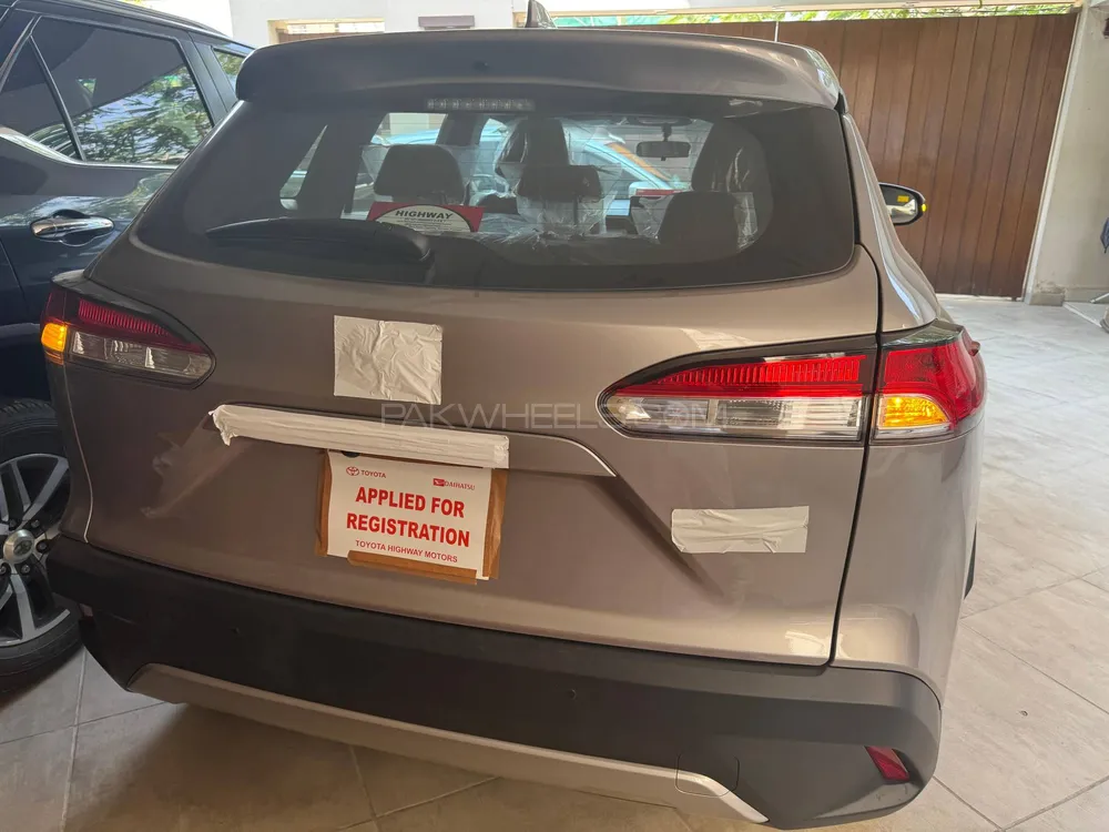 Toyota Corolla Cross 2024 for Sale in Karachi Image-1