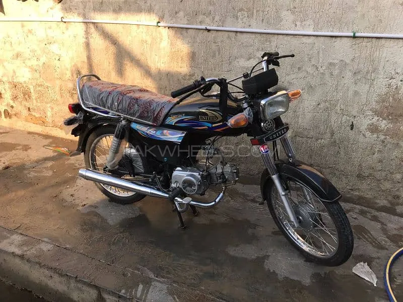 United US 70 2024 for Sale United US 70 2024 for Sale Image-5