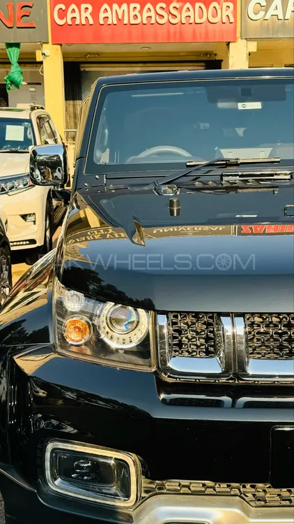 بائیک بی جے 40 پلس 2022 for Sale in اسلام آباد بائیک بی جے 40 پلس 2022 for Sale in اسلام آباد Image-2