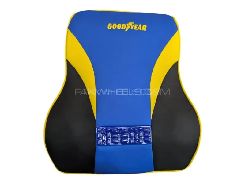 Good Year Lumbar Support Cushion Back Rest Pillow Image-1