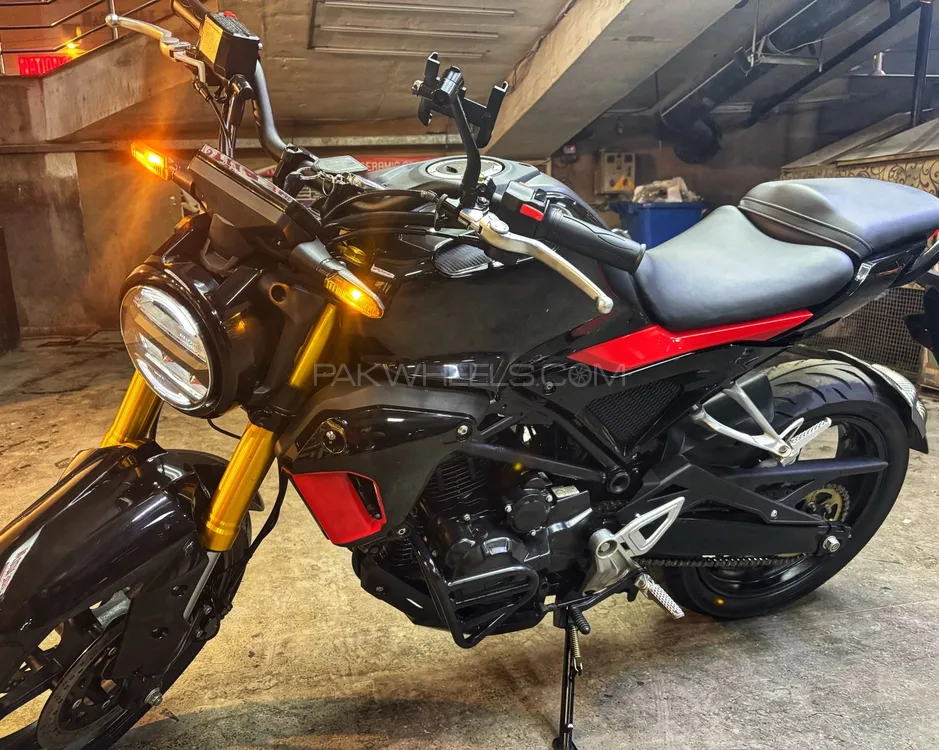 Honda CB 250F 2023 for Sale Image-1
