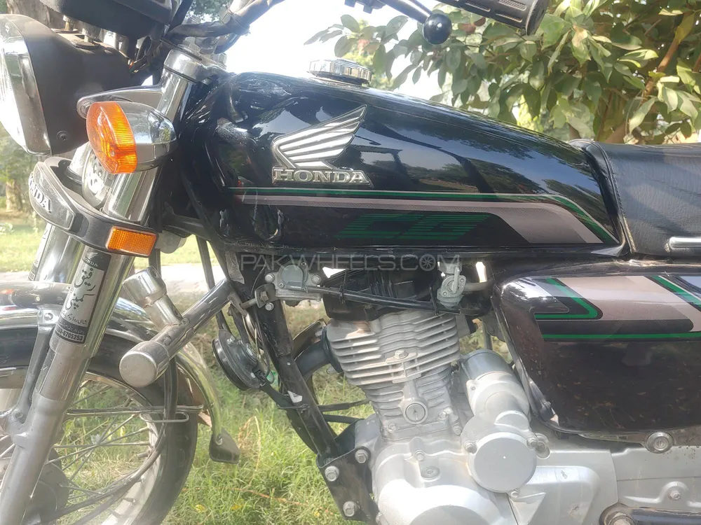 Honda CG 125 2023 for Sale Image-1